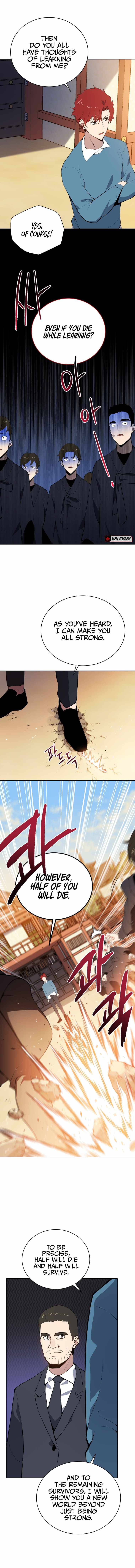 The Descent of the Demonic Master chapter 106 page 9