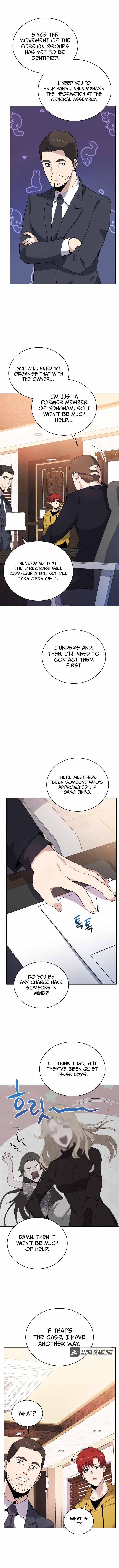 The Descent of the Demonic Master chapter 108 page 10