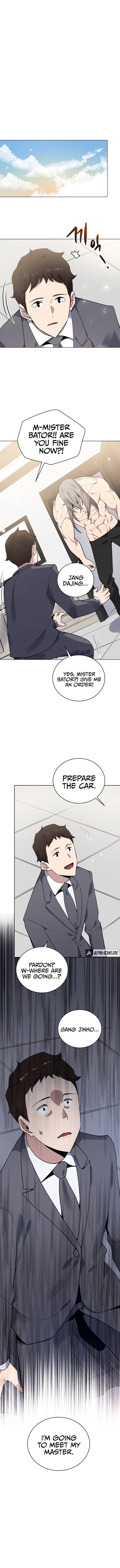 The Descent of the Demonic Master chapter 116 page 2