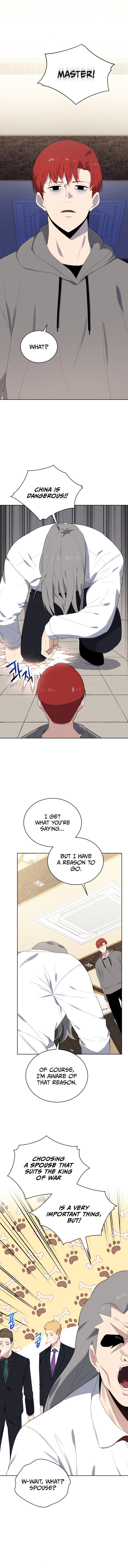 The Descent of the Demonic Master chapter 122 page 10