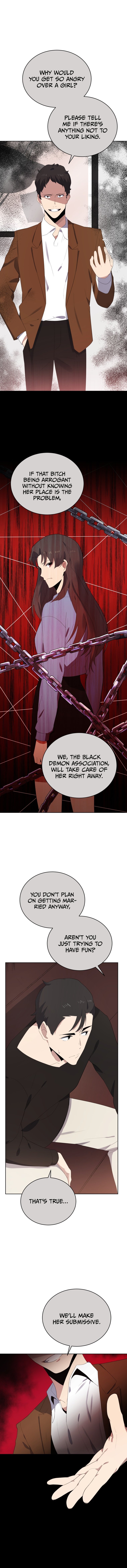 The Descent of the Demonic Master chapter 122 page 6