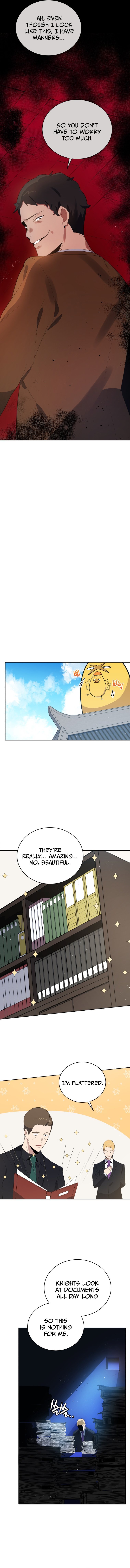 The Descent of the Demonic Master chapter 122 page 7