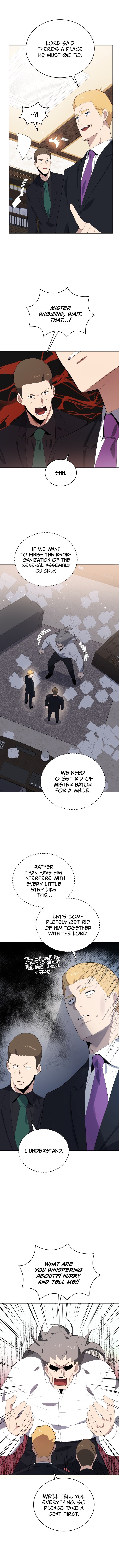 The Descent of the Demonic Master chapter 122 page 9