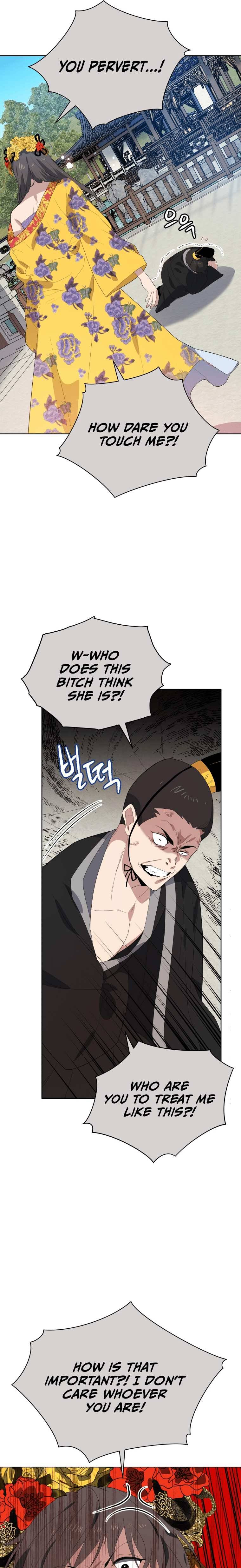 The Descent of the Demonic Master chapter 123 page 13