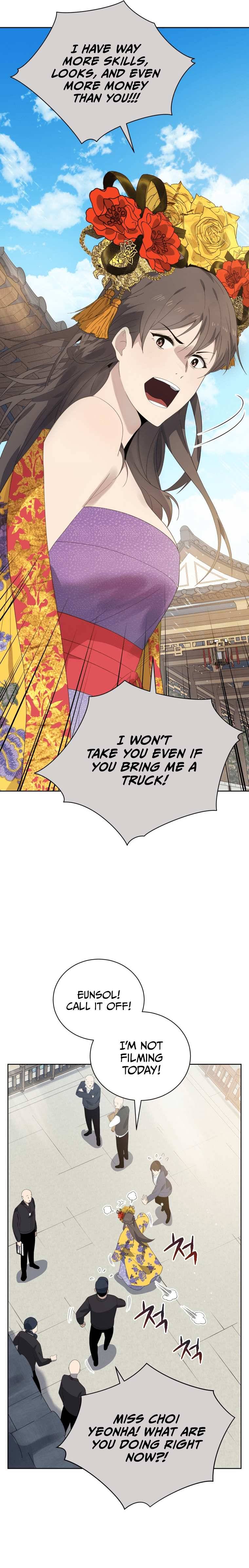 The Descent of the Demonic Master chapter 123 page 15