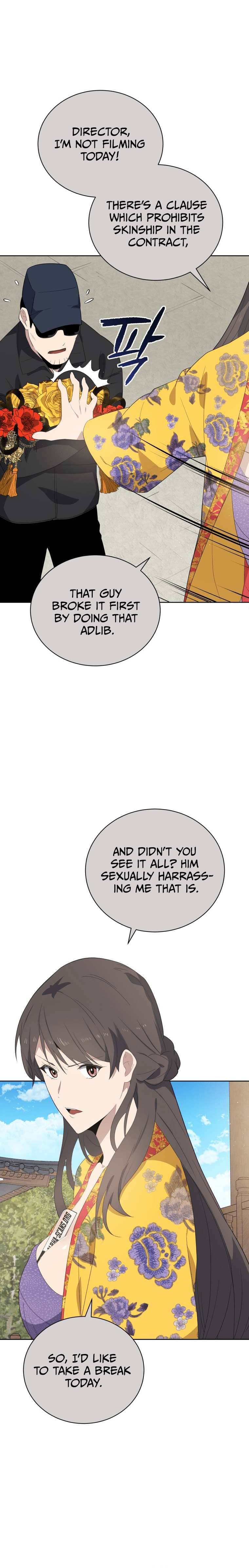 The Descent of the Demonic Master chapter 123 page 16