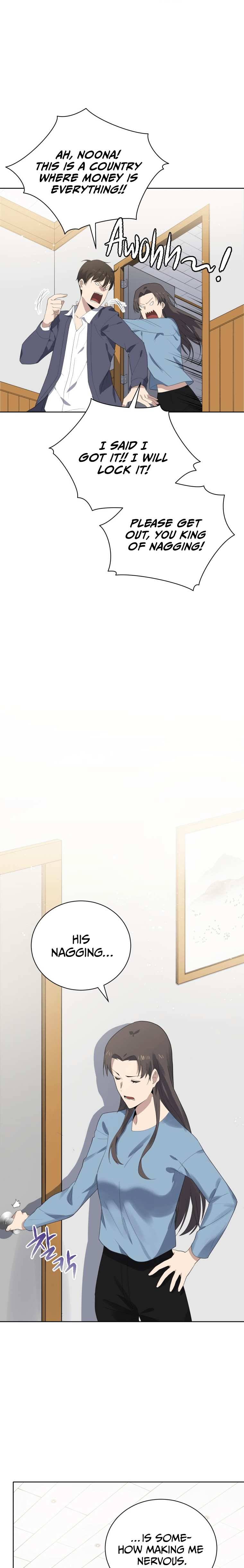 The Descent of the Demonic Master chapter 123 page 19