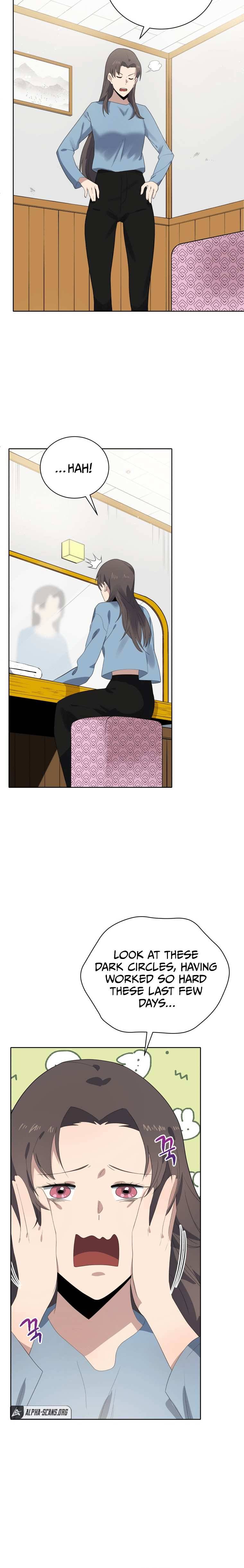 The Descent of the Demonic Master chapter 123 page 20