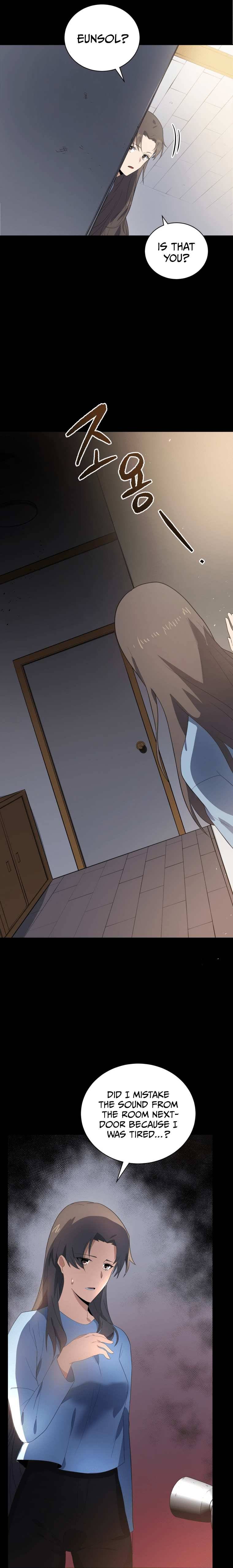 The Descent of the Demonic Master chapter 123 page 22