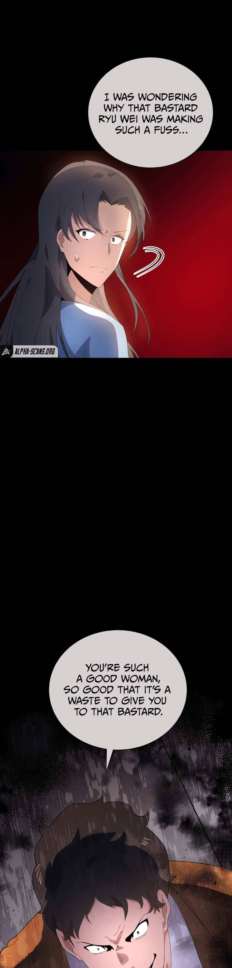 The Descent of the Demonic Master chapter 123 page 23