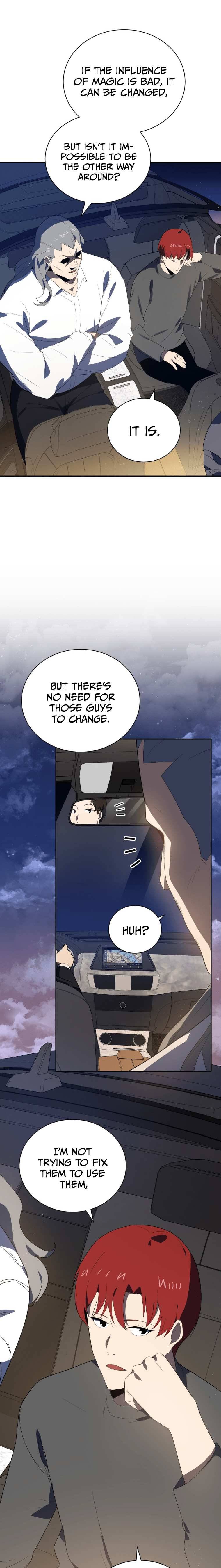 The Descent of the Demonic Master chapter 123 page 3