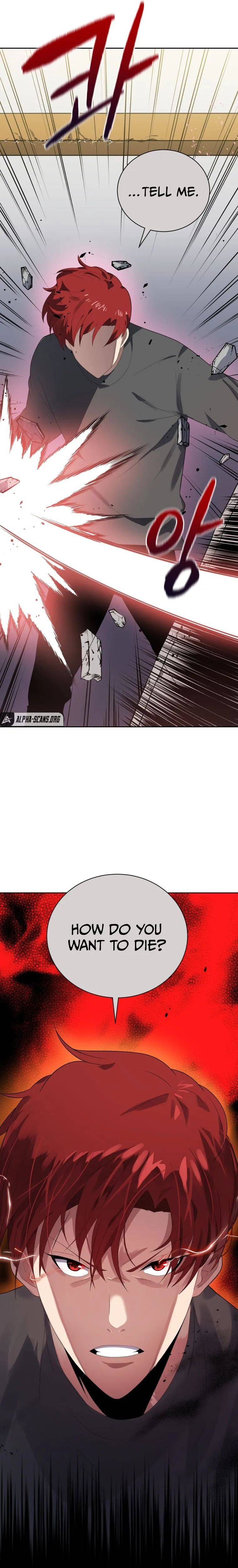 The Descent of the Demonic Master chapter 124 page 10