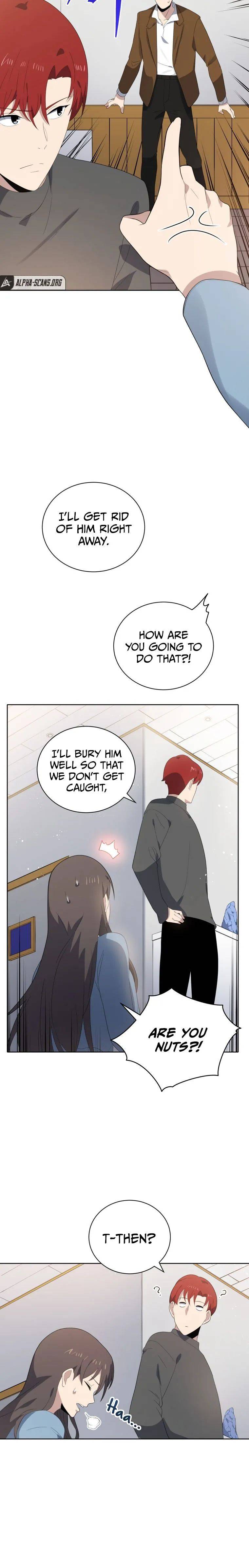 The Descent of the Demonic Master chapter 124 page 13