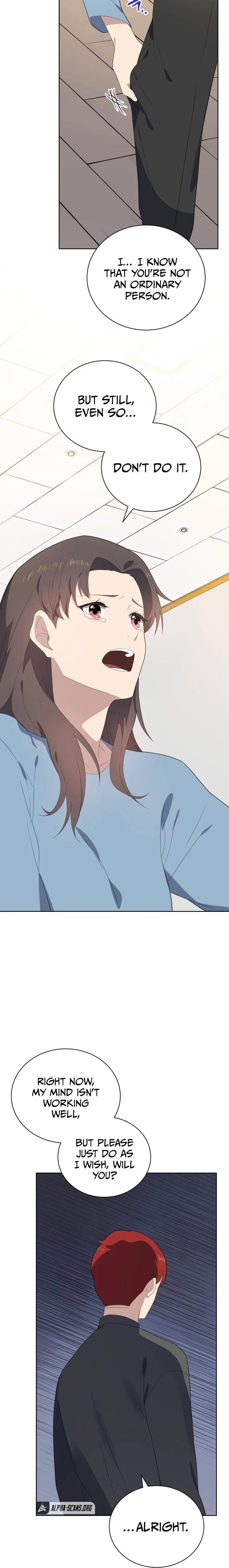 The Descent of the Demonic Master chapter 124 page 15