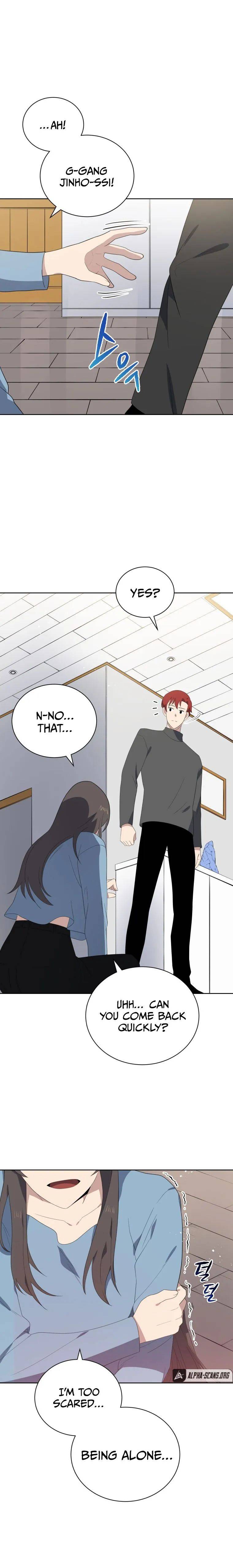 The Descent of the Demonic Master chapter 124 page 16