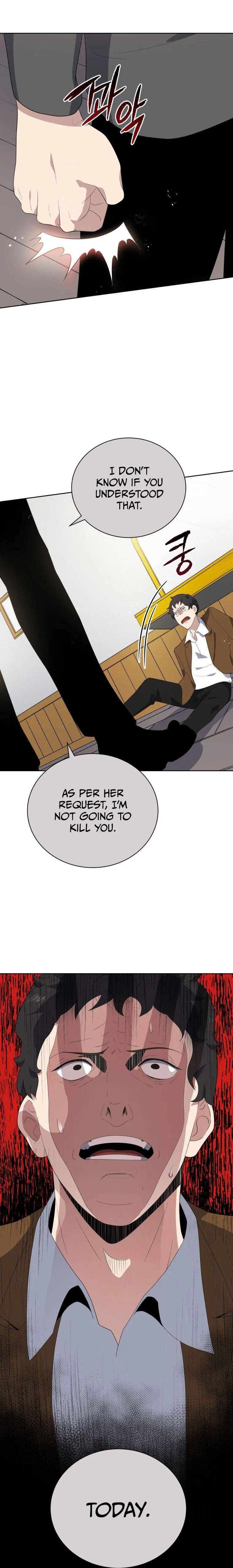 The Descent of the Demonic Master chapter 124 page 17