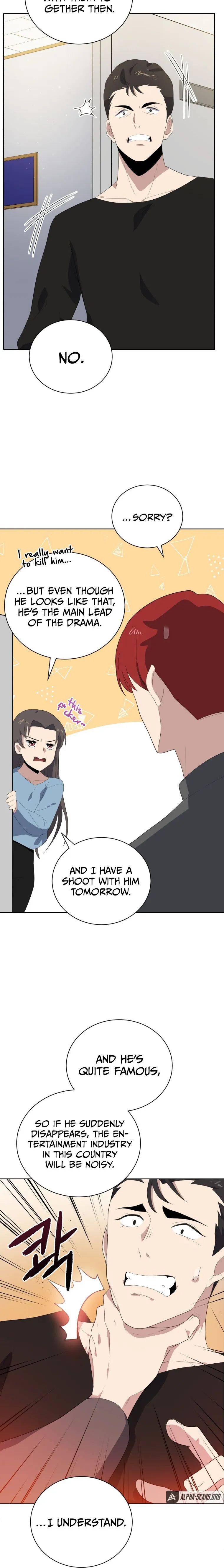 The Descent of the Demonic Master chapter 124 page 19