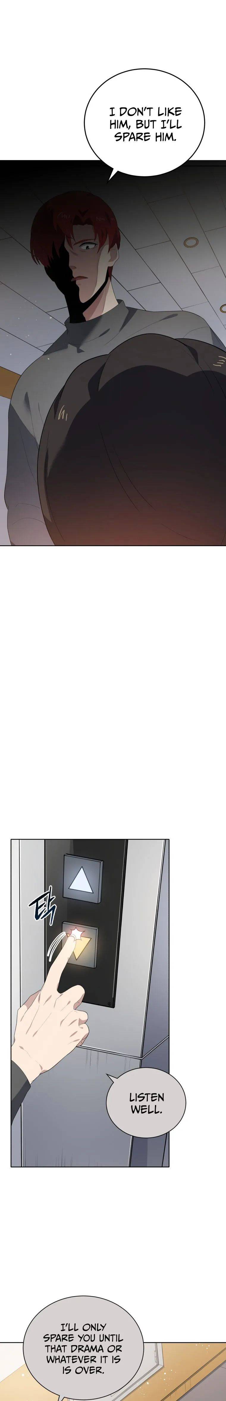 The Descent of the Demonic Master chapter 124 page 20