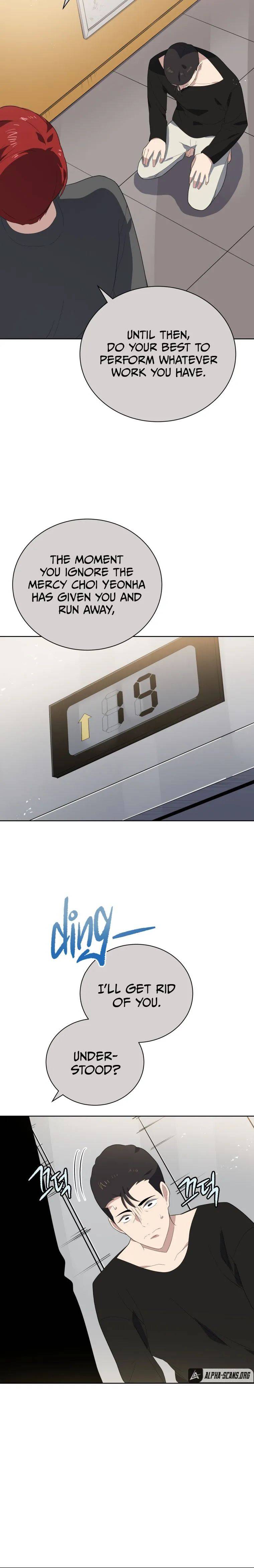 The Descent of the Demonic Master chapter 124 page 21