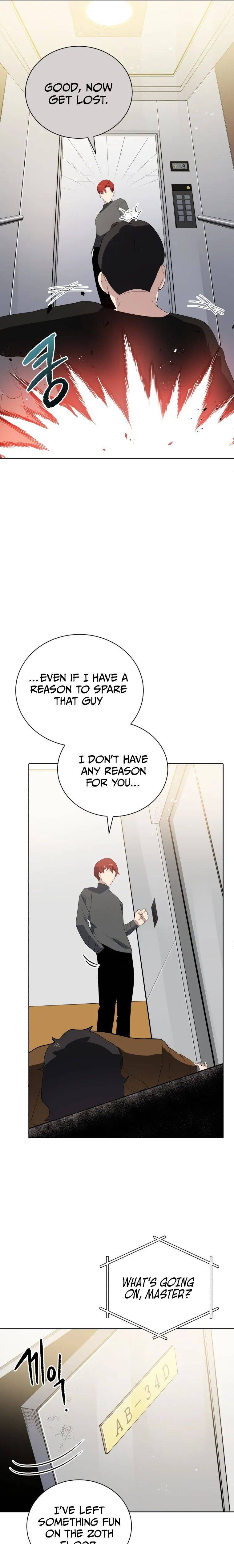 The Descent of the Demonic Master chapter 124 page 22