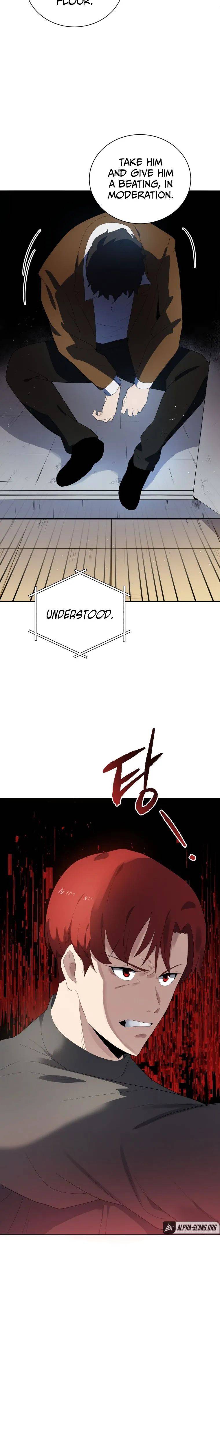 The Descent of the Demonic Master chapter 124 page 23