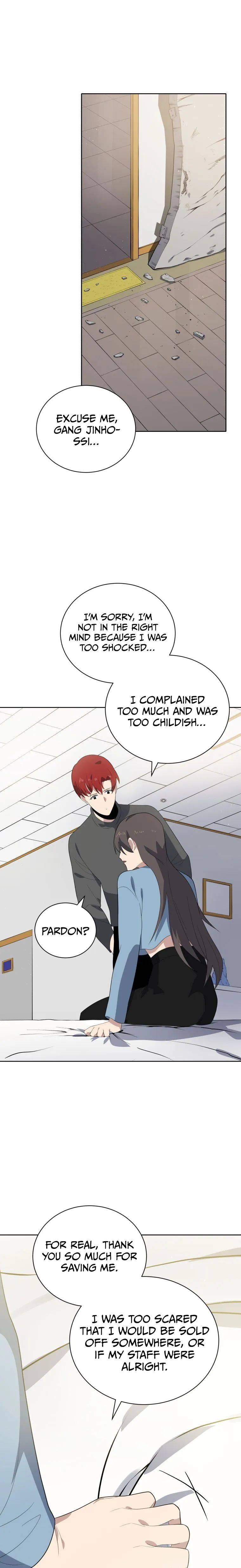 The Descent of the Demonic Master chapter 124 page 24