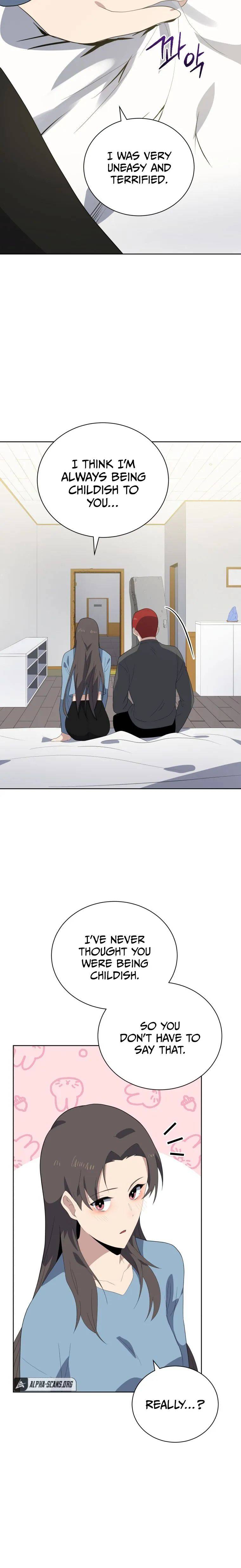 The Descent of the Demonic Master chapter 124 page 25