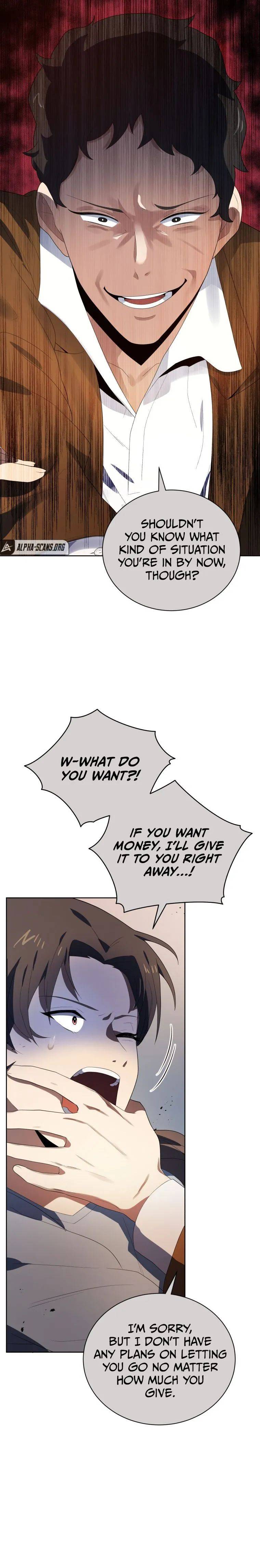 The Descent of the Demonic Master chapter 124 page 3