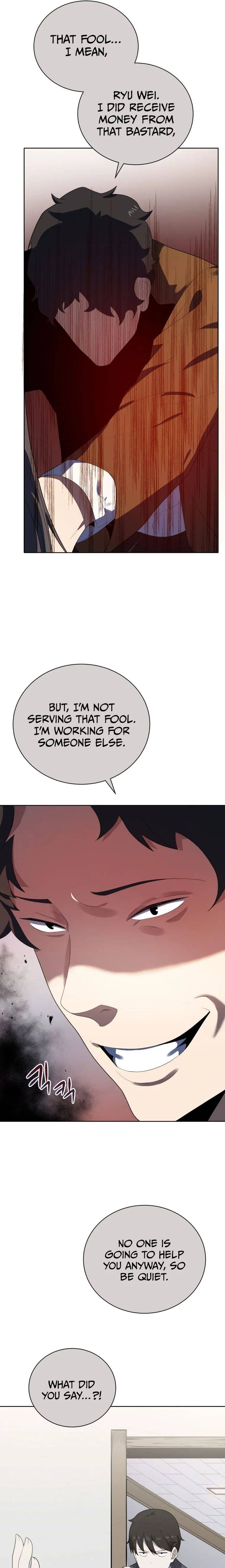 The Descent of the Demonic Master chapter 124 page 4