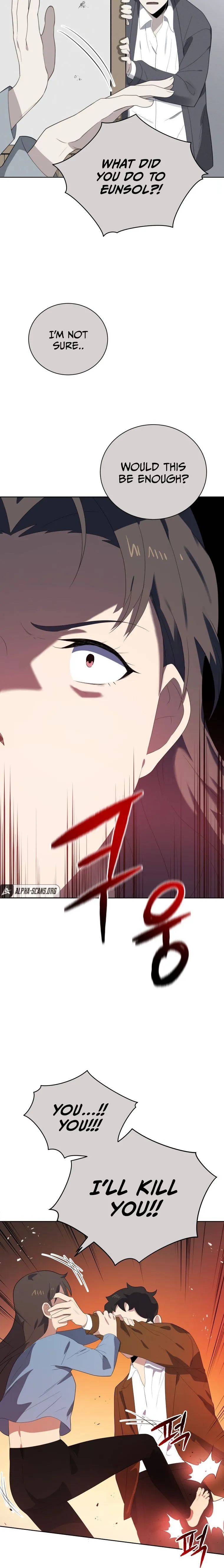 The Descent of the Demonic Master chapter 124 page 5