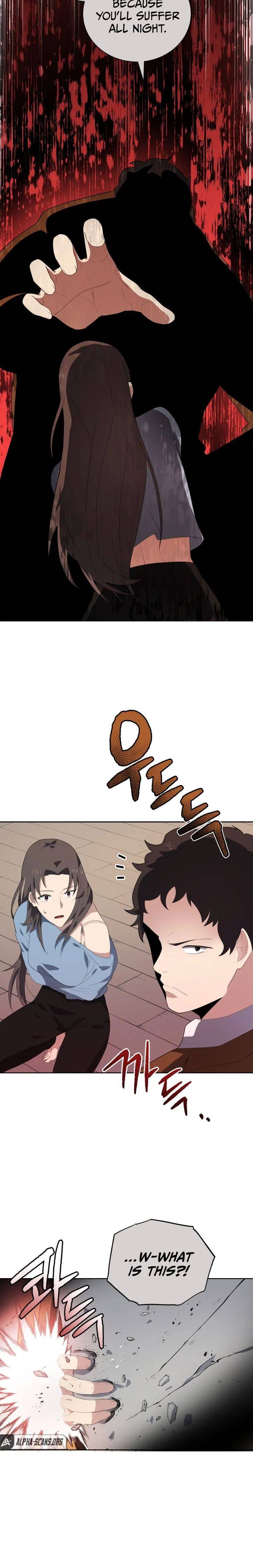 The Descent of the Demonic Master chapter 124 page 9