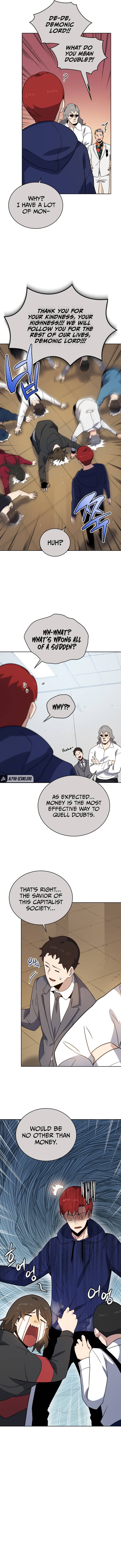 The Descent of the Demonic Master chapter 134 page 3