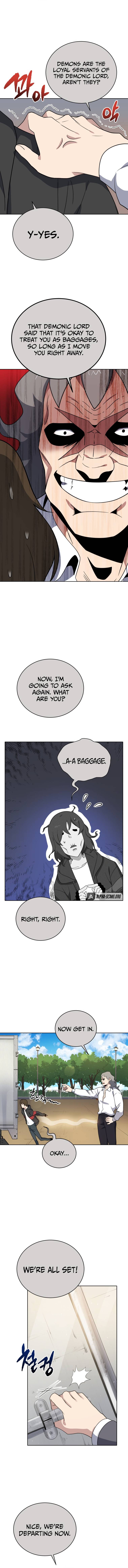 The Descent of the Demonic Master chapter 134 page 9