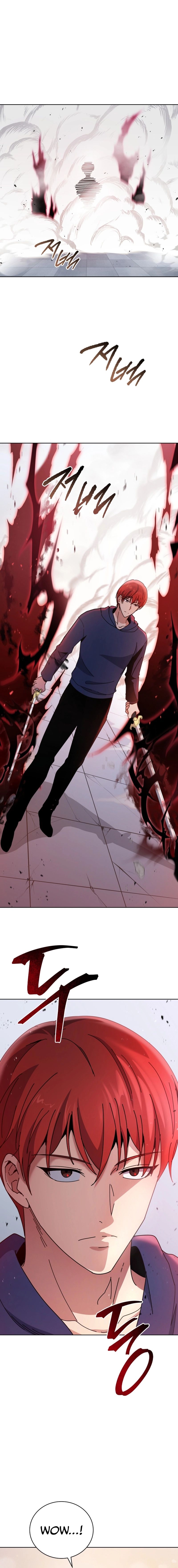 The Descent of the Demonic Master chapter 155 page 10