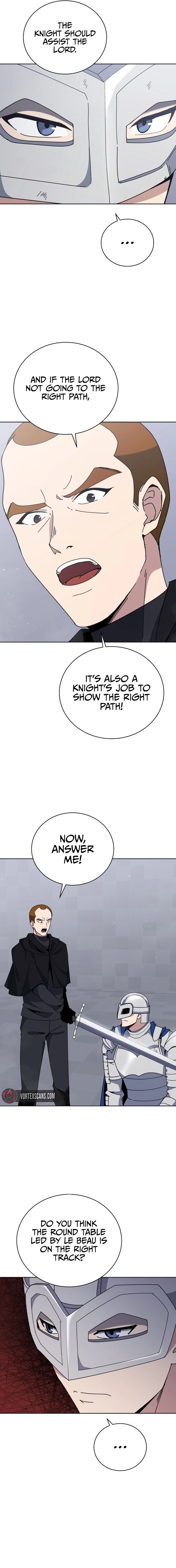 The Descent of the Demonic Master chapter 155 page 17