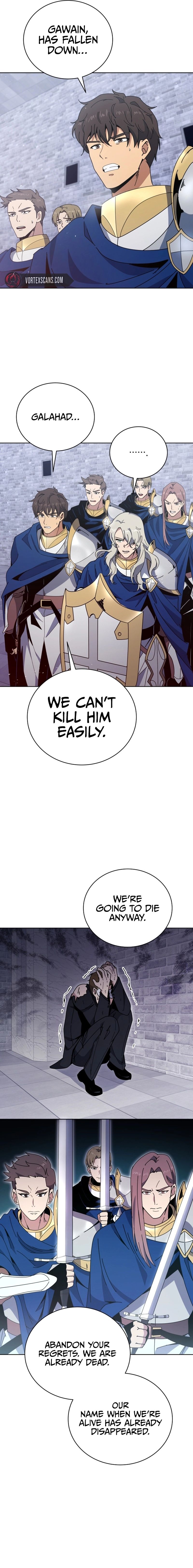 The Descent of the Demonic Master chapter 155 page 20