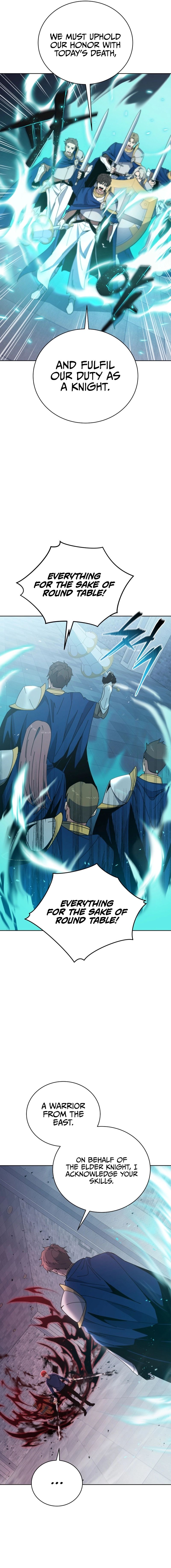 The Descent of the Demonic Master chapter 155 page 21