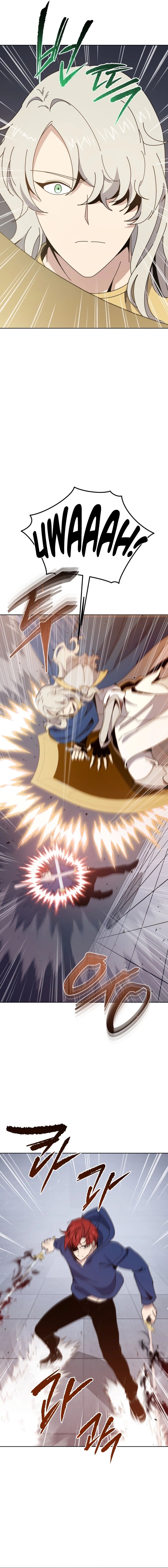 The Descent of the Demonic Master chapter 155 page 6