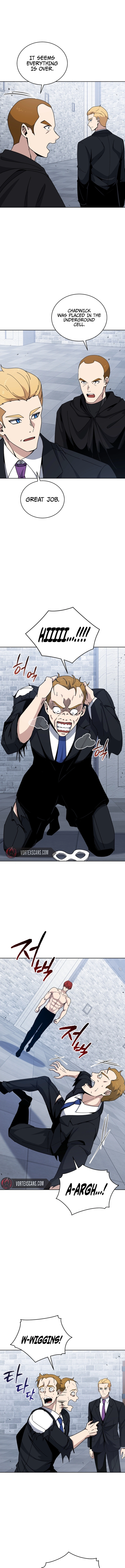 The Descent of the Demonic Master chapter 156 page 10