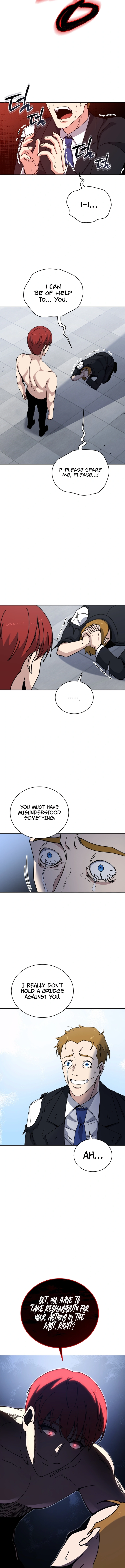 The Descent of the Demonic Master chapter 156 page 12