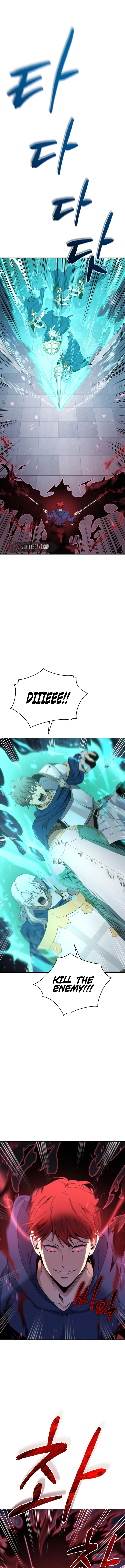 The Descent of the Demonic Master chapter 156 page 2