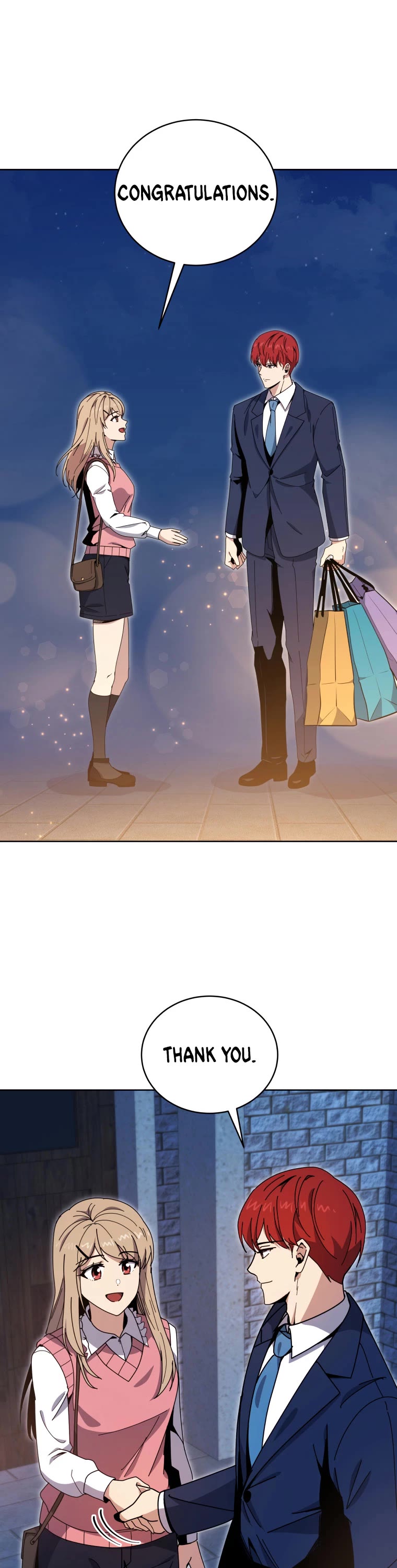 The Descent of the Demonic Master chapter 159 page 12