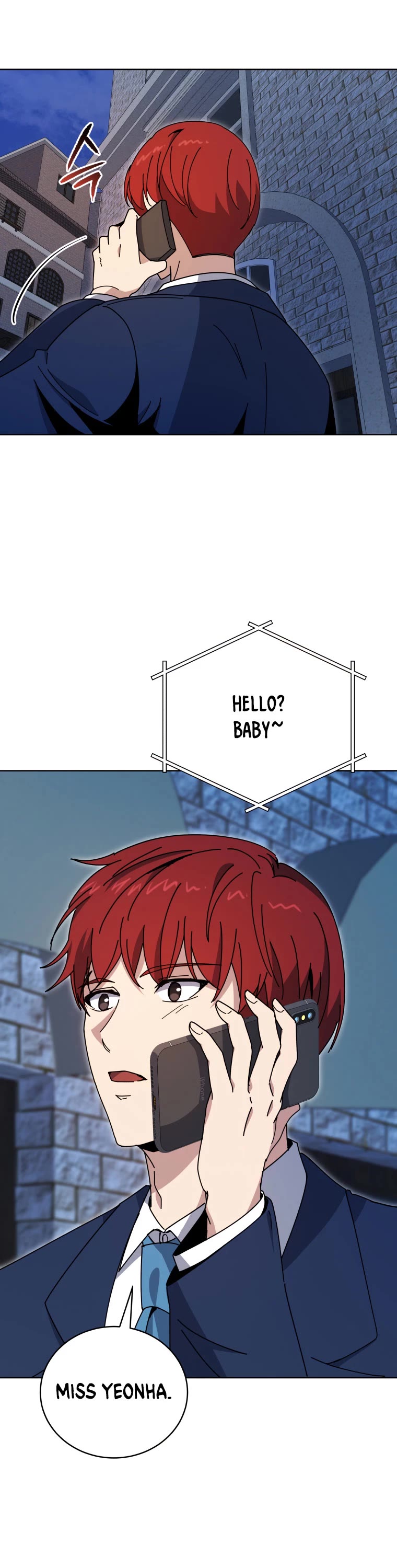 The Descent of the Demonic Master chapter 159 page 15