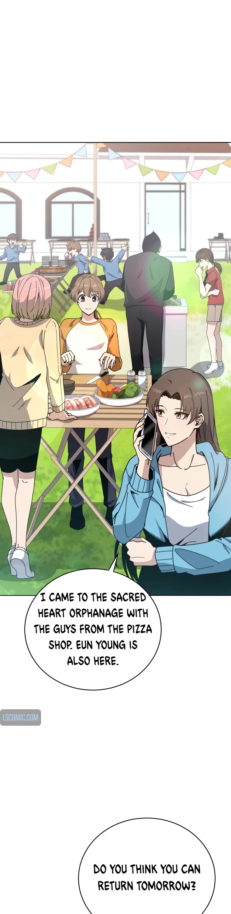 The Descent of the Demonic Master chapter 159 page 16