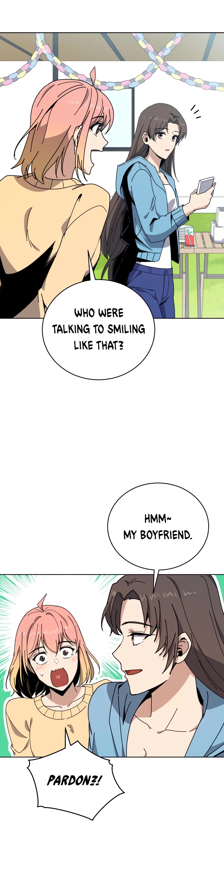 The Descent of the Demonic Master chapter 159 page 18