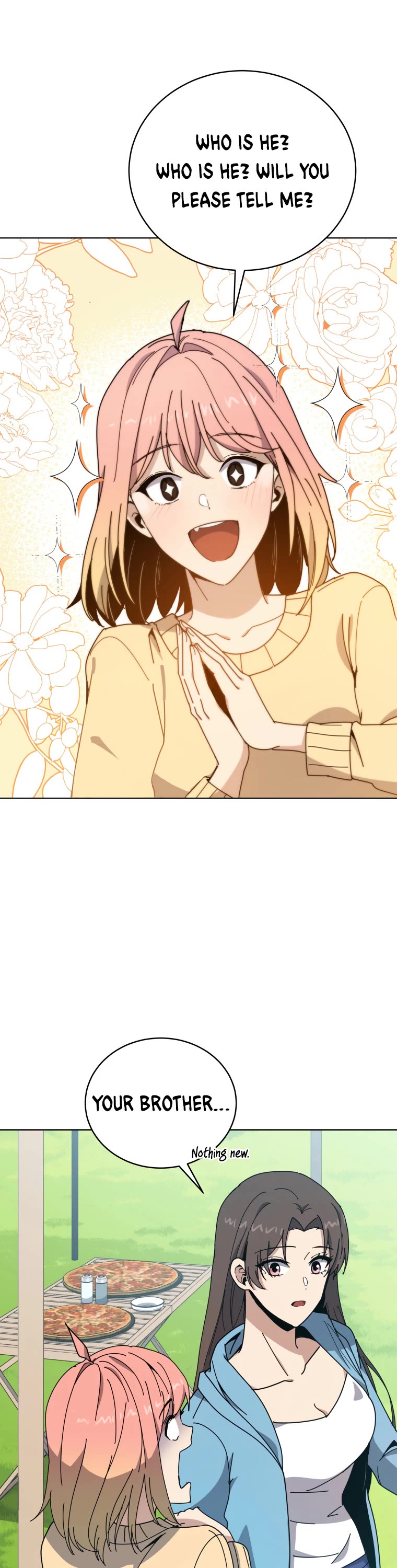 The Descent of the Demonic Master chapter 159 page 19