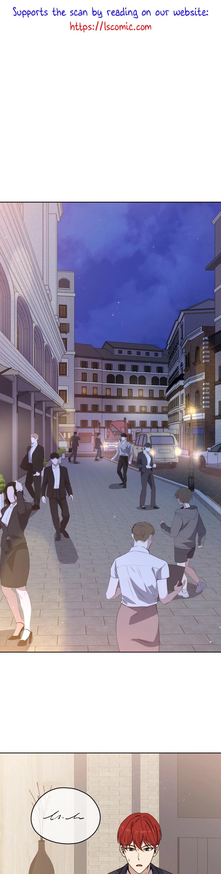 The Descent of the Demonic Master chapter 159 page 2