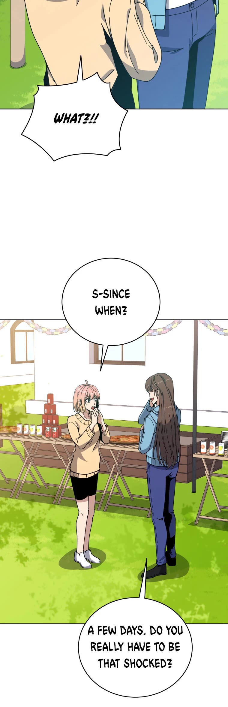 The Descent of the Demonic Master chapter 159 page 20