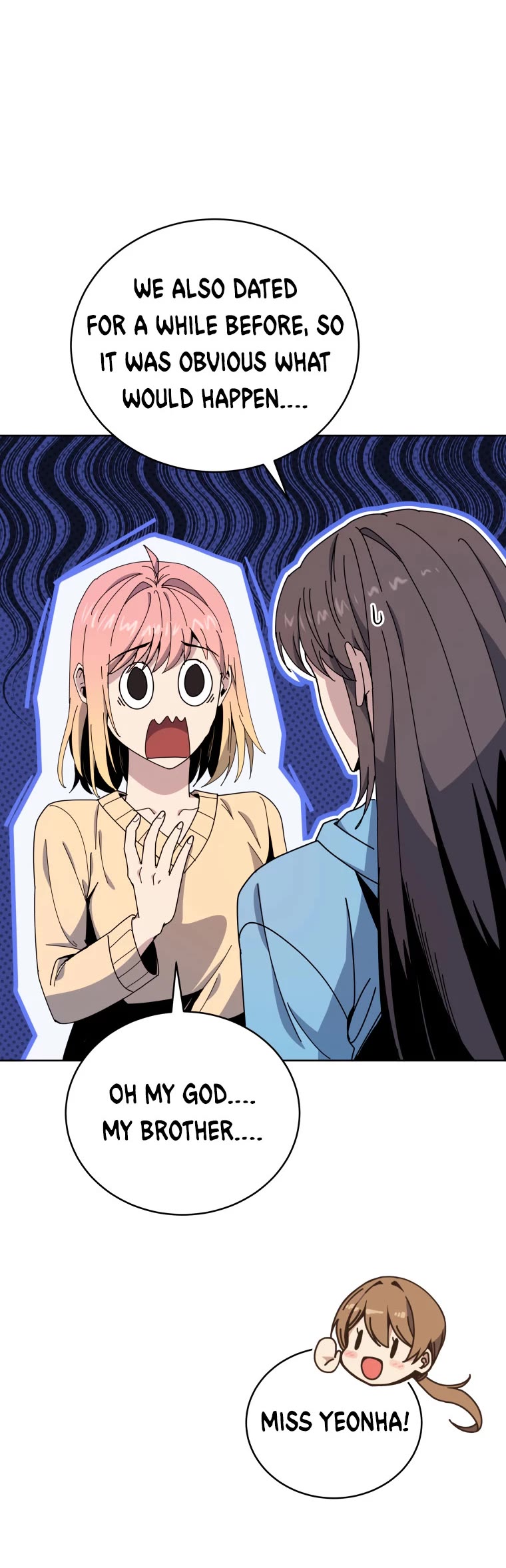 The Descent of the Demonic Master chapter 159 page 21