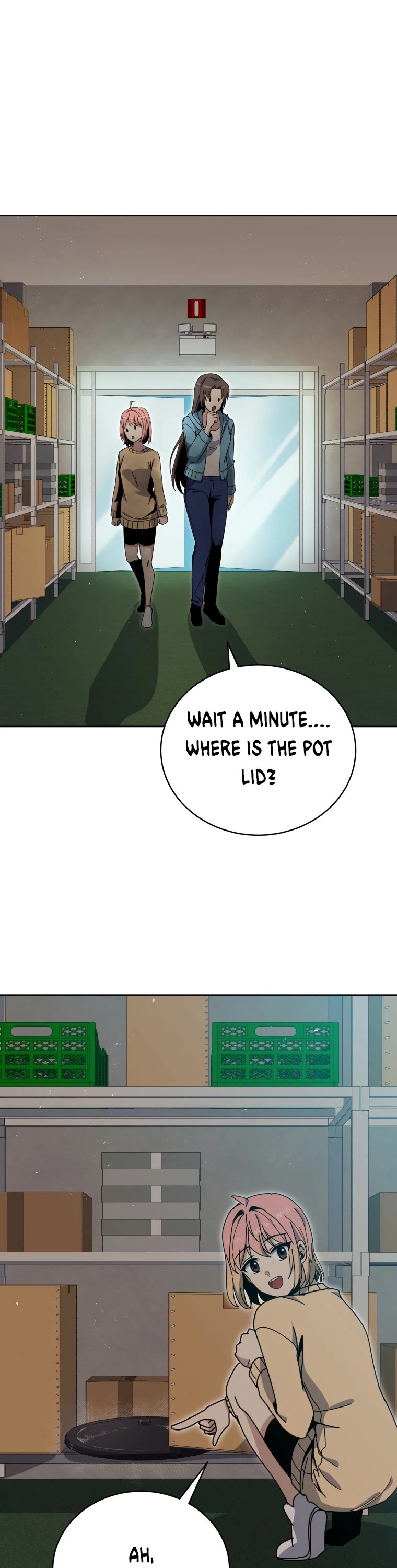 The Descent of the Demonic Master chapter 159 page 23